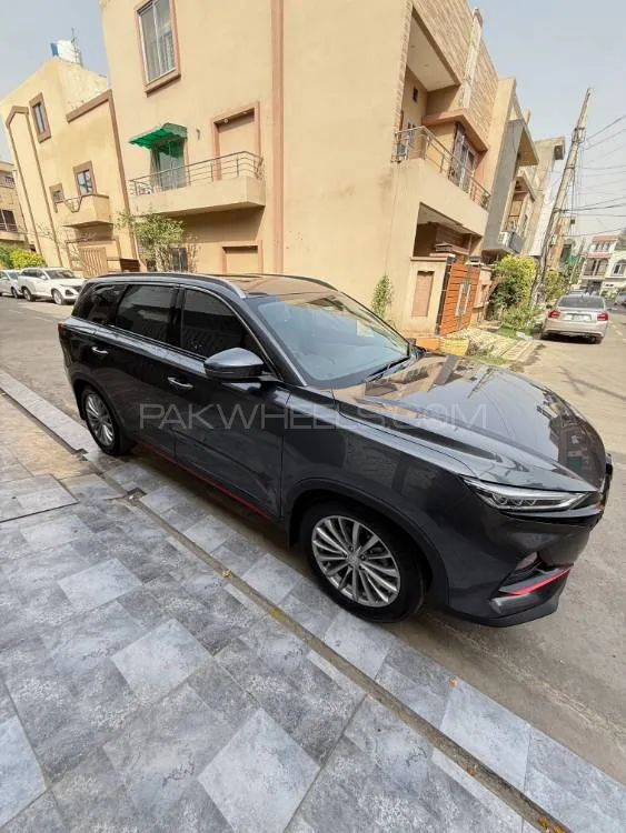 Changan Oshan X7 2022 for Sale in Lahore Image-1