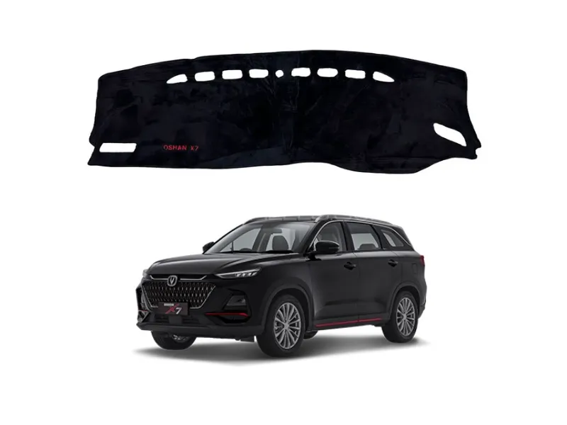 Changan Oshan X7 Velvet Dashboard Cover Image-1