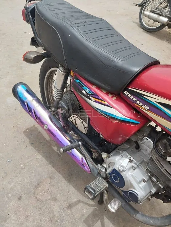 Crown CR 125 Euro II 2018 for Sale Image-1