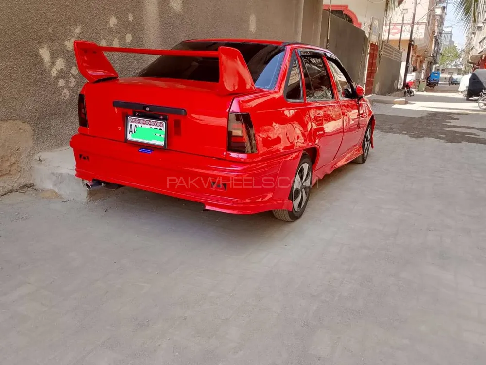 Daewoo Racer 1996 for Sale in Karachi Image-1