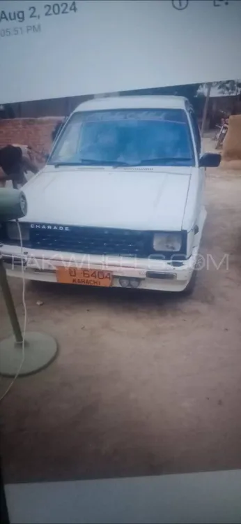 ڈائیہاتسو چارڈ 1984 for Sale in چوک منڈا Image-1