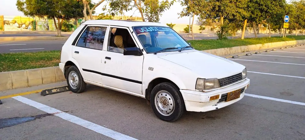 Daihatsu Charade 1985 for Sale in Karachi Image-1