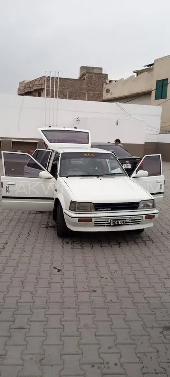 Daihatsu Charade 1986 for Sale in Peshawar Image-1