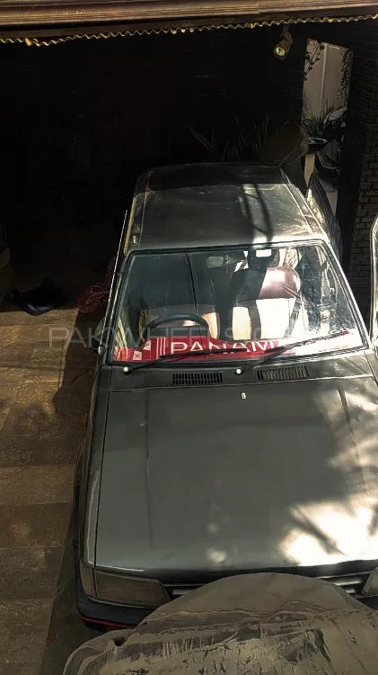 Daihatsu Charade 1987 for Sale in Karachi Image-1