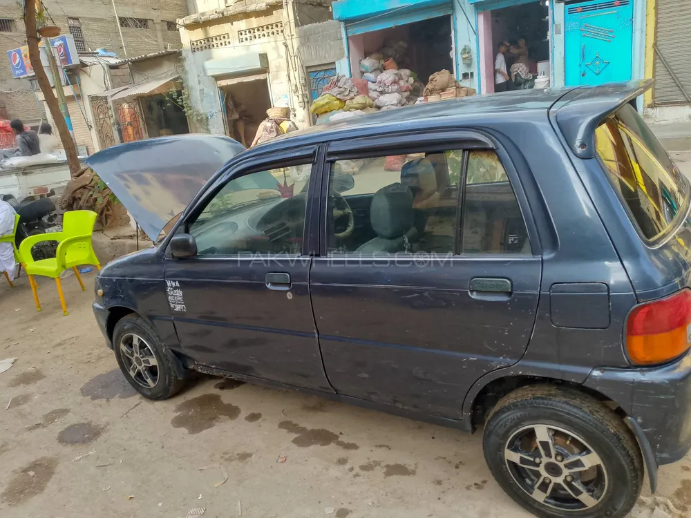 Daihatsu Cuore 2004 for Sale in Karachi Image-1
