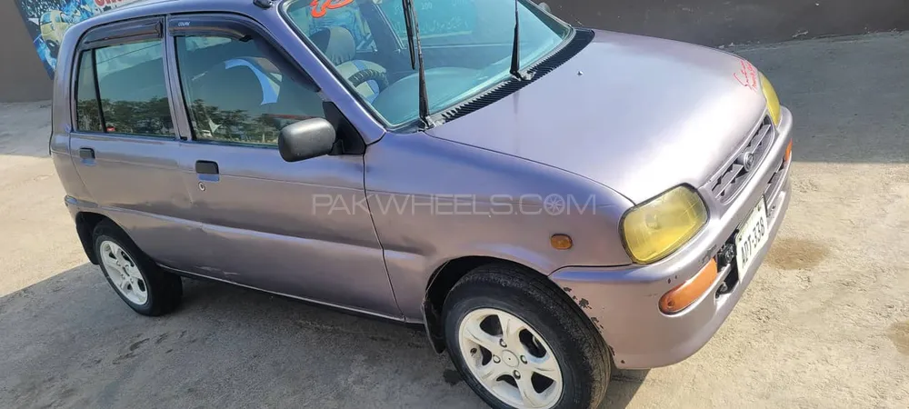 Daihatsu Cuore 2001 for Sale in Okara Image-1