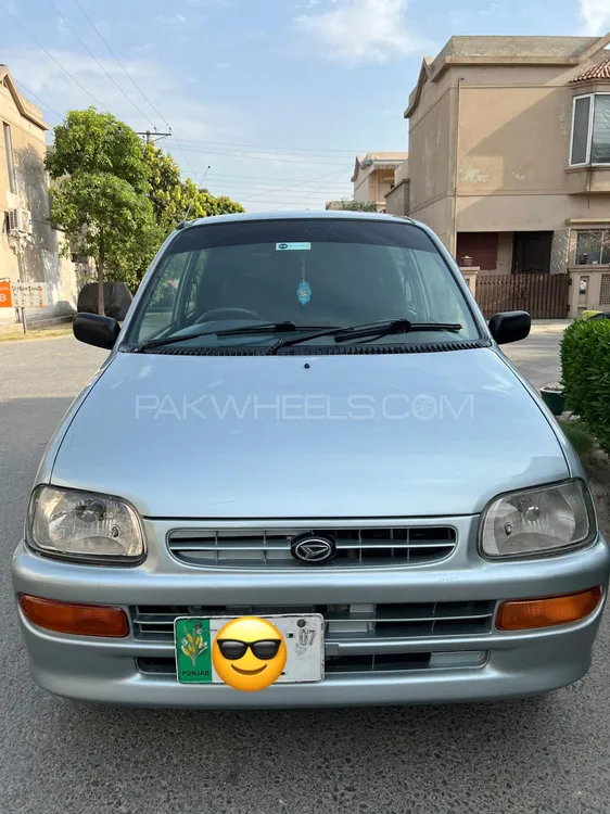 Daihatsu Cuore 2007 for Sale in Lahore Image-1