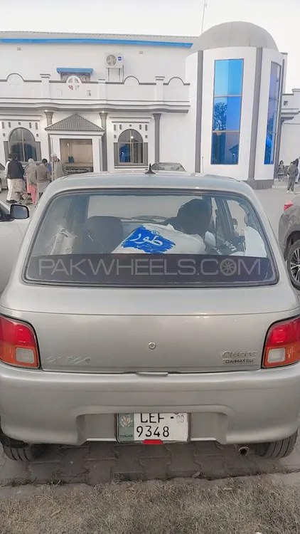 Daihatsu Cuore 2008 for Sale in Mandi bahauddin Image-1