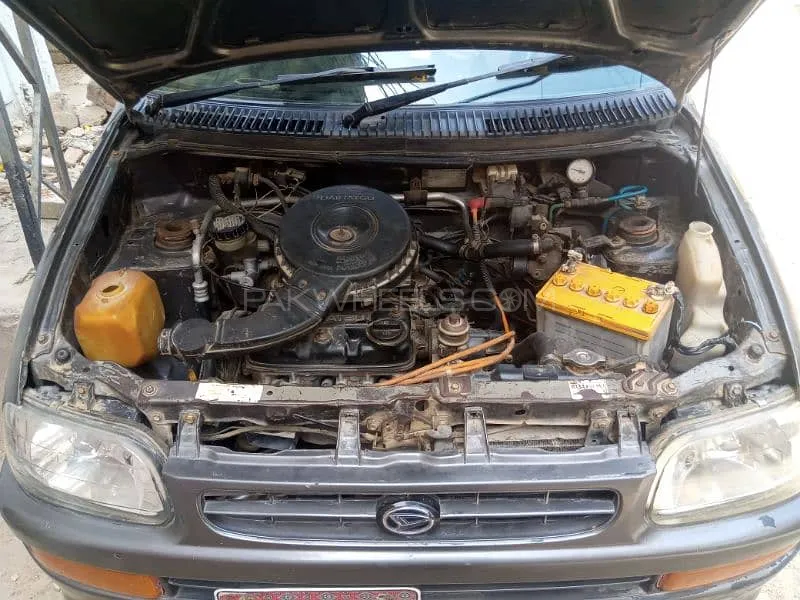 Daihatsu Cuore 2009 for Sale in Hyderabad Image-1