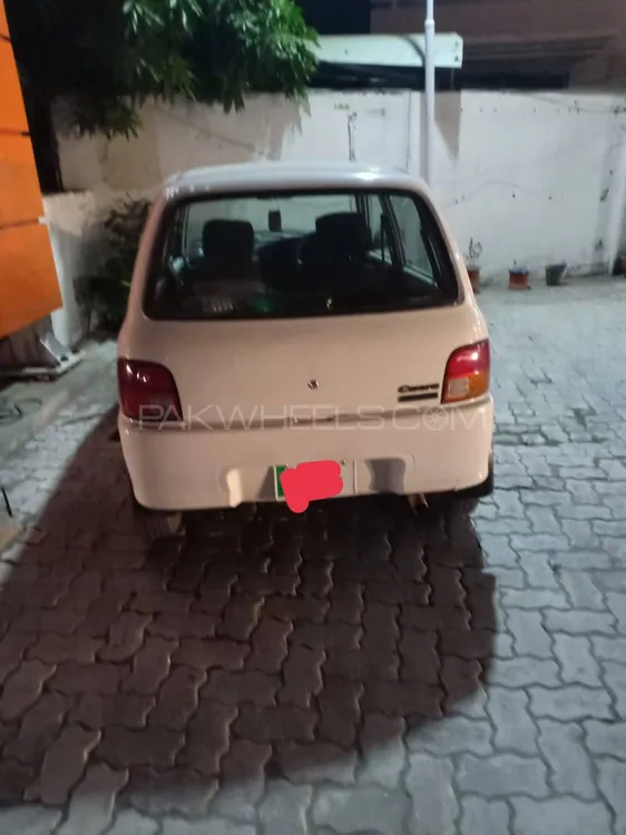 Daihatsu Cuore 2003 for Sale in Lahore Image-1