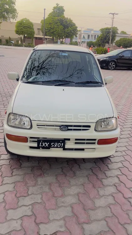Daihatsu Cuore 2004 for Sale in Gujranwala Image-1