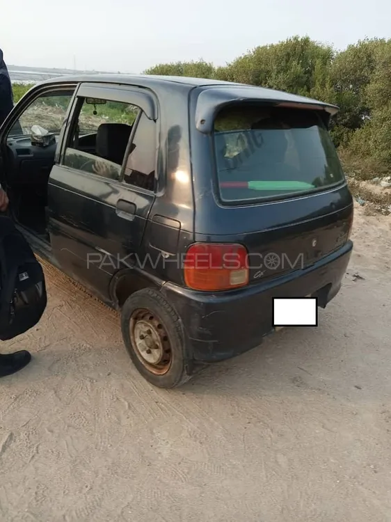 Daihatsu Cuore 2004 for Sale in Karachi Image-1