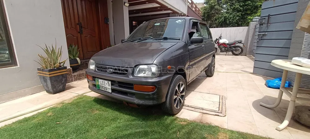 Daihatsu Cuore 2008 for Sale in Lahore Image-1