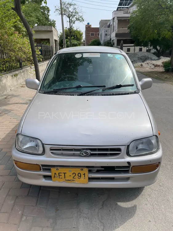 Daihatsu Cuore 2003 for Sale in Lahore Image-1