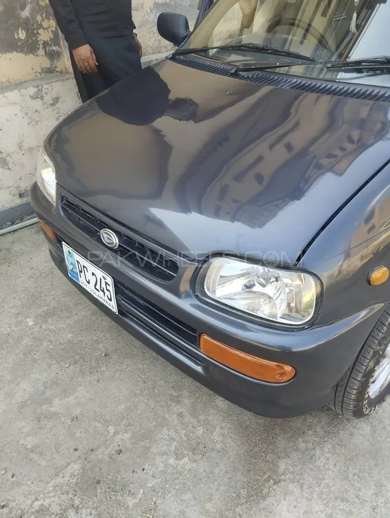 Daihatsu Cuore 2009 for Sale in Rawalpindi Image-1