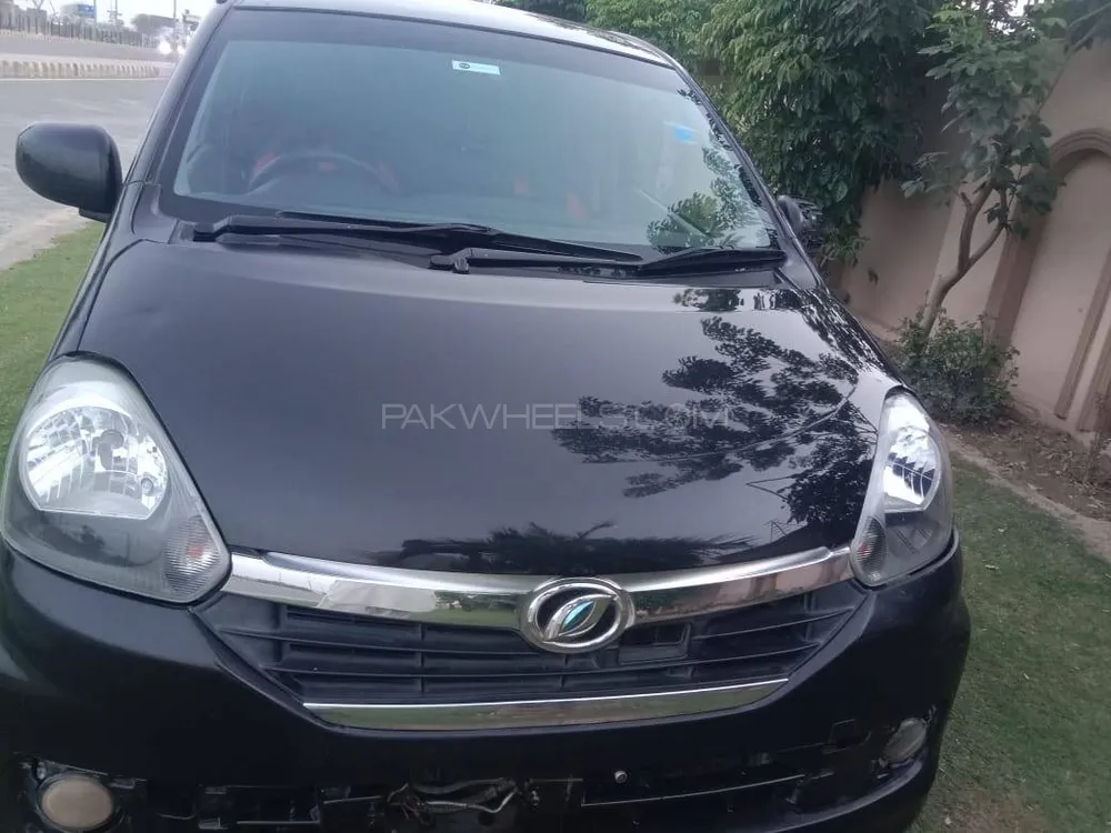 Daihatsu Mira 2015 for Sale in Lahore Image-1