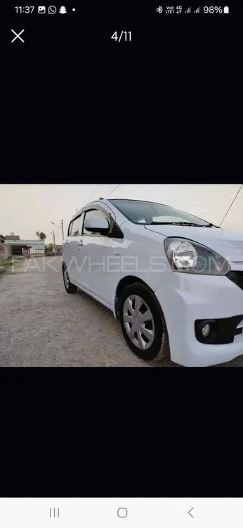 Daihatsu Mira 2015 for Sale in Multan Image-1