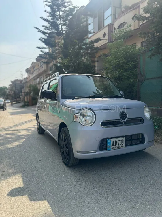 Daihatsu Mira Cocoa 2015 for Sale in Islamabad Image-1