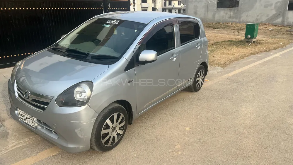 Daihatsu Mira 2011 for Sale in Islamabad Image-1