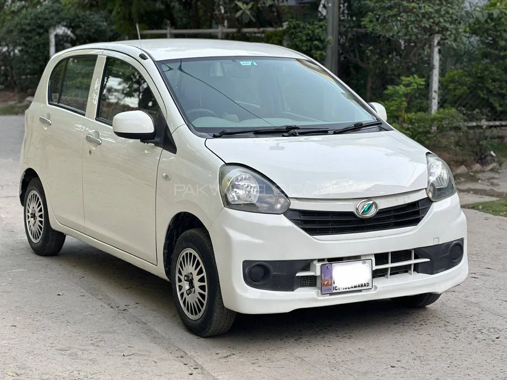 Daihatsu Mira 2015 for Sale in Rawalpindi Image-1