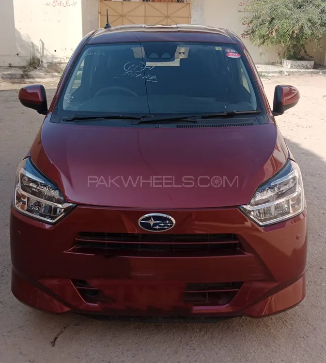 Daihatsu Mira 2023 for Sale in Karachi Image-1