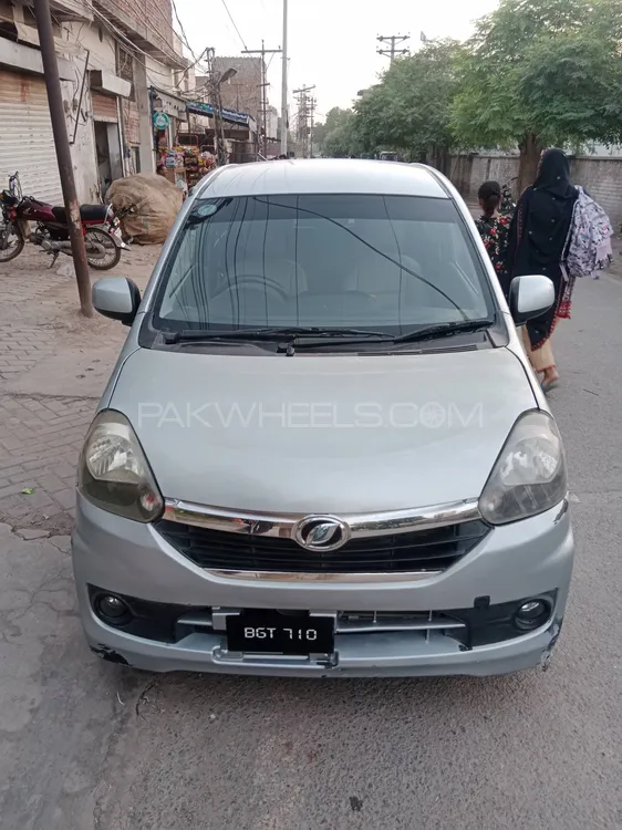 Daihatsu Mira 2013 for Sale in Multan Image-1