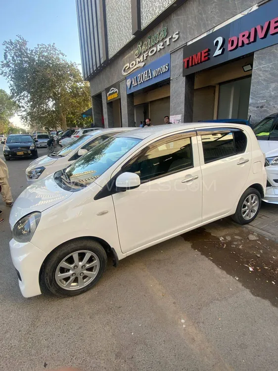 Daihatsu Mira 2016 for Sale in Karachi Image-1