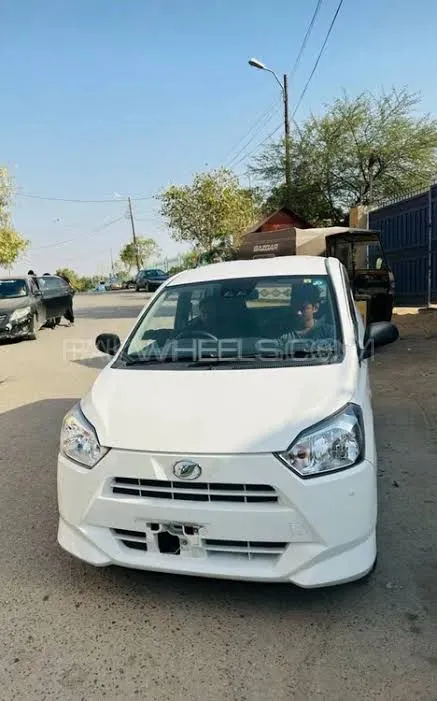 Daihatsu Mira 2021 for Sale in Karachi Image-1