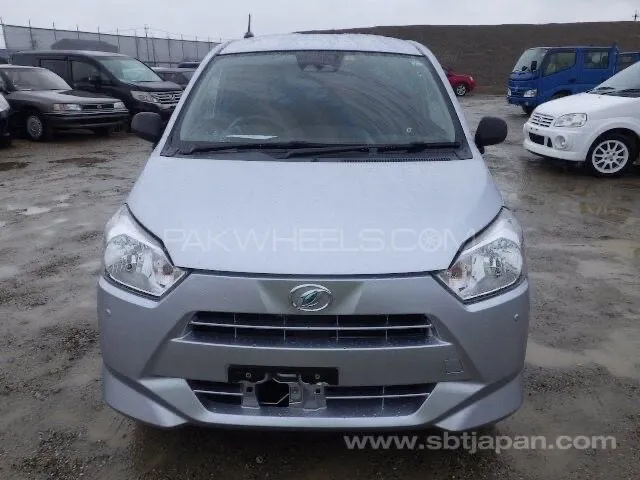 Daihatsu Mira 2022 for Sale in Hyderabad Image-1