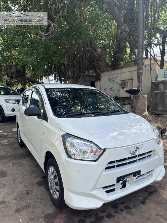 Daihatsu Mira 2022 for Sale in Karachi Image-1
