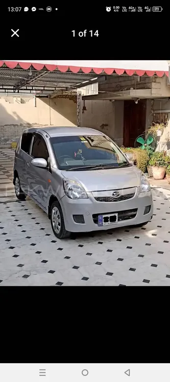 Daihatsu Mira 2008 for Sale in Peshawar Image-1