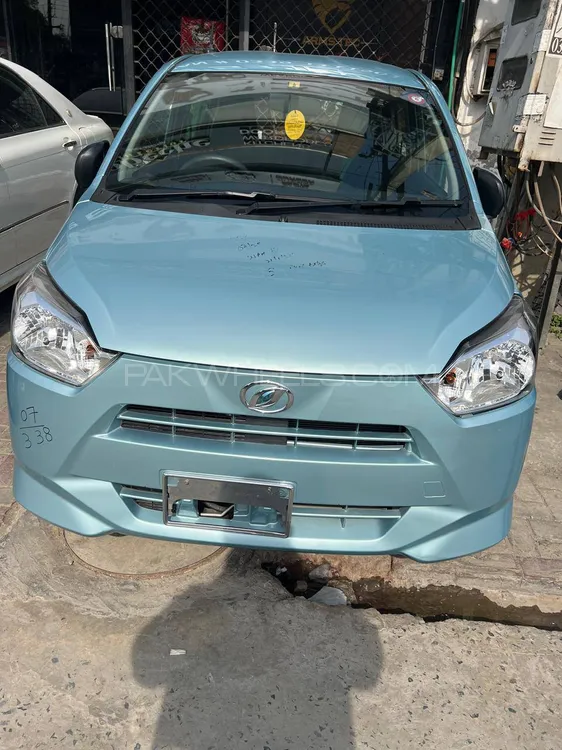 Daihatsu Mira 2021 for Sale in Lahore Image-1