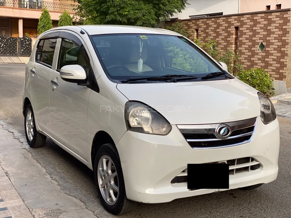 Daihatsu Mira 2011 for Sale in Lahore Image-1