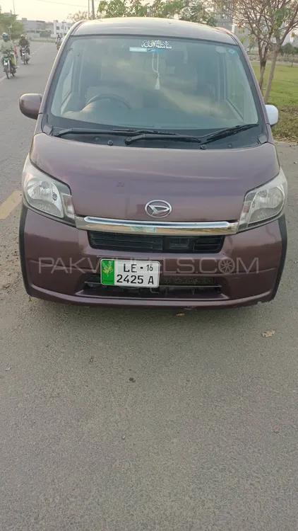 Daihatsu Move 2013 for Sale in Pindi Bhattian Image-1