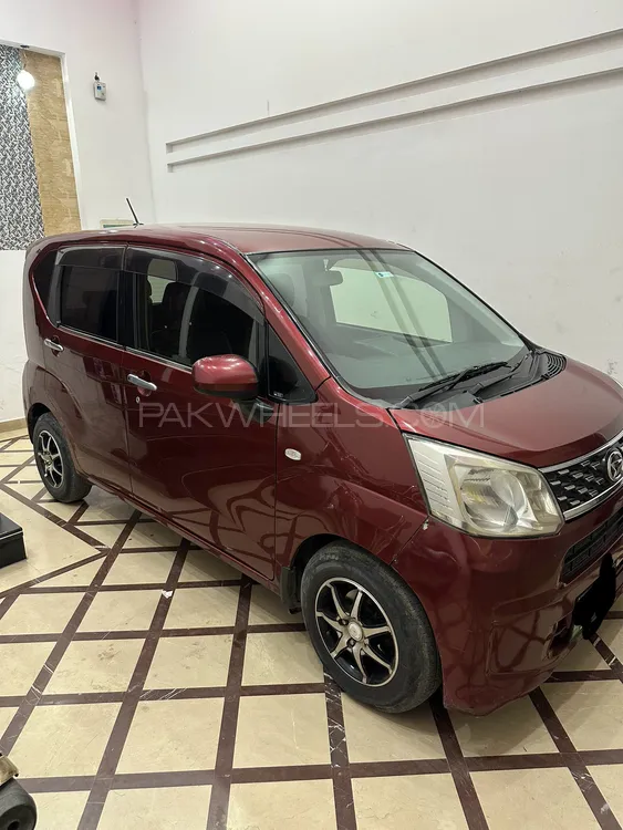 Daihatsu Move 2015 for Sale in Gujranwala Image-1