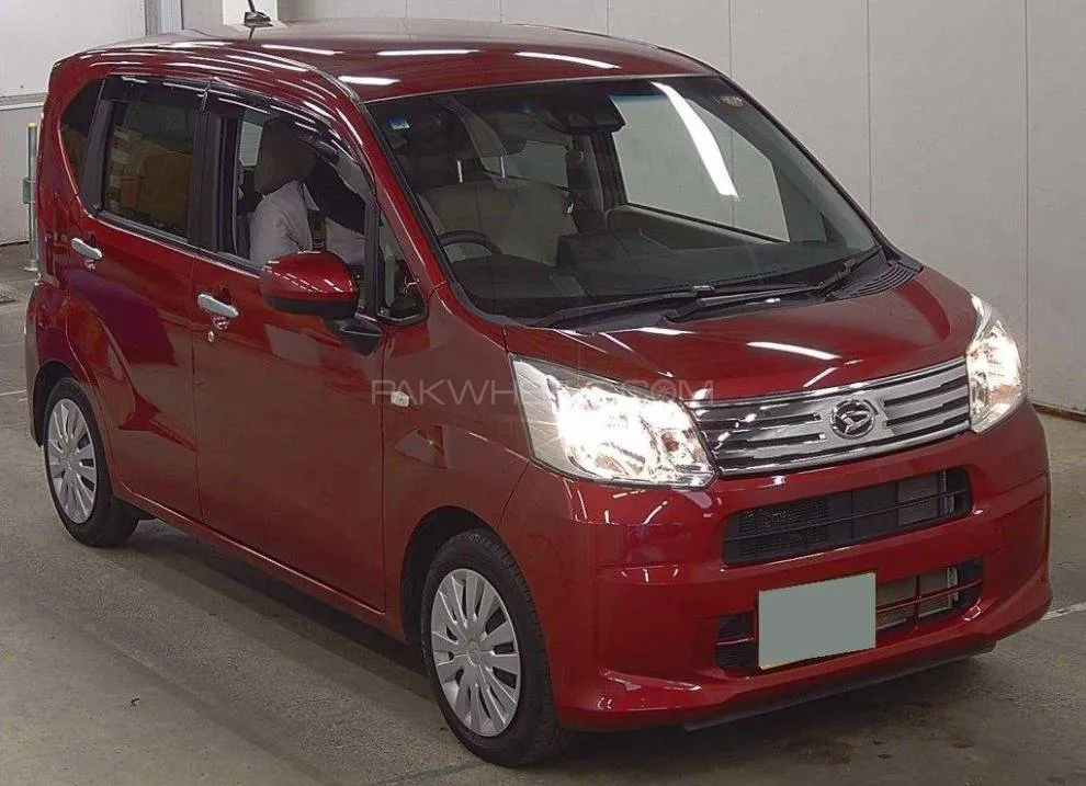 Daihatsu Move 2022 for Sale in Gujranwala Image-1