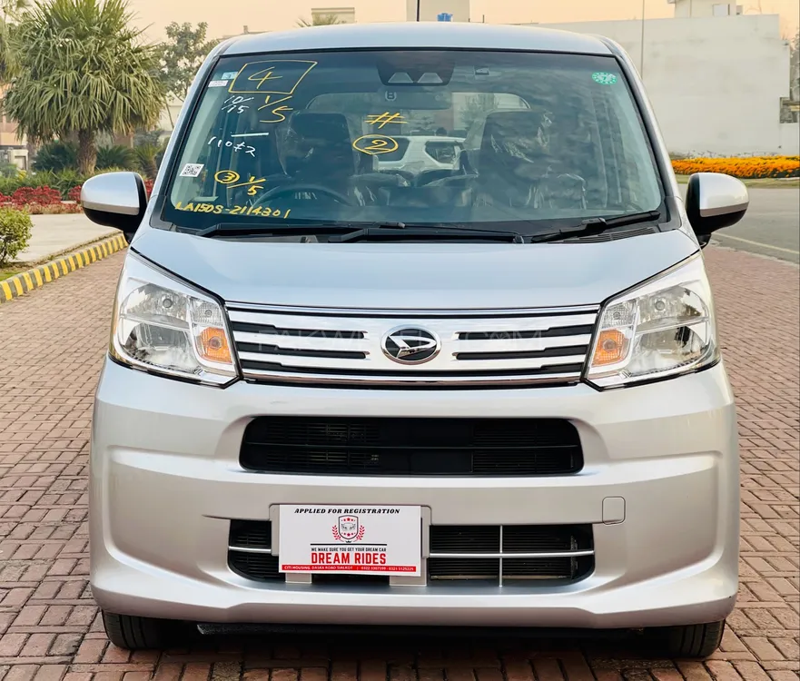 Daihatsu Move 2022 for Sale in Sialkot Image-1