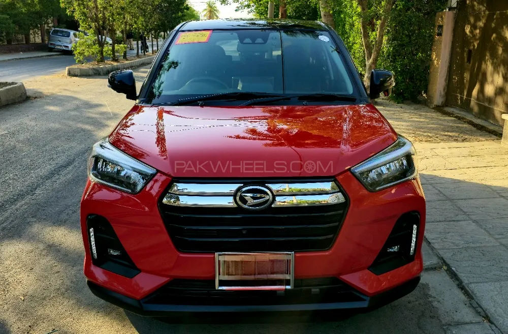 Daihatsu Rocky 2019 for Sale in Karachi Image-1