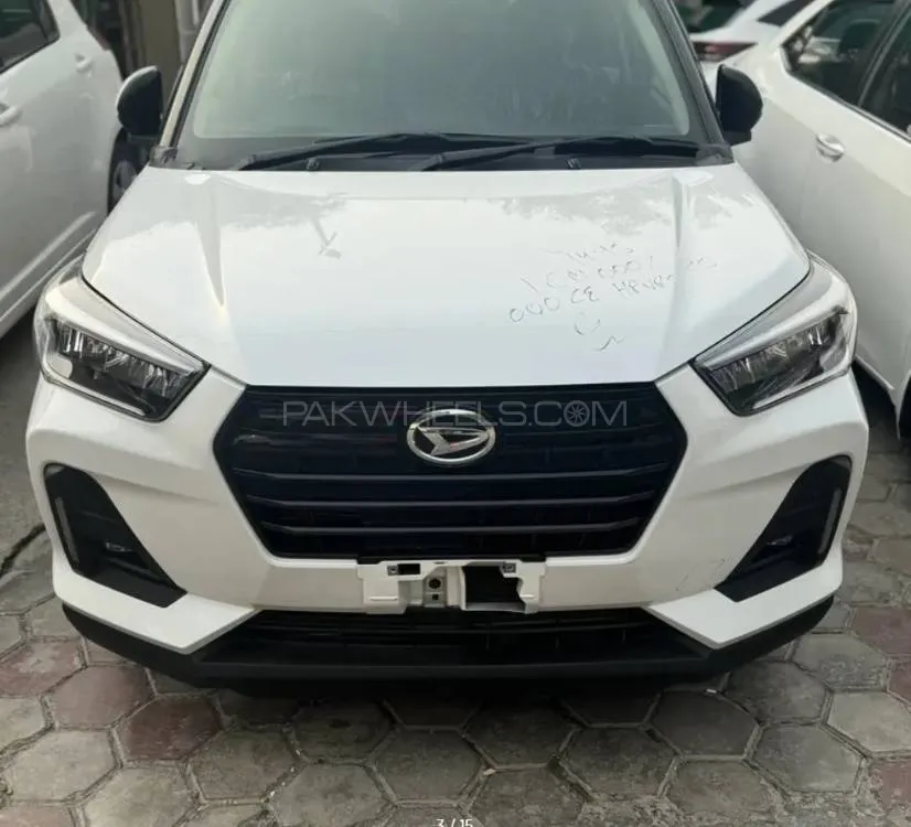 ڈائیہاتسو راکی 2020 for Sale in لاہور Image-1
