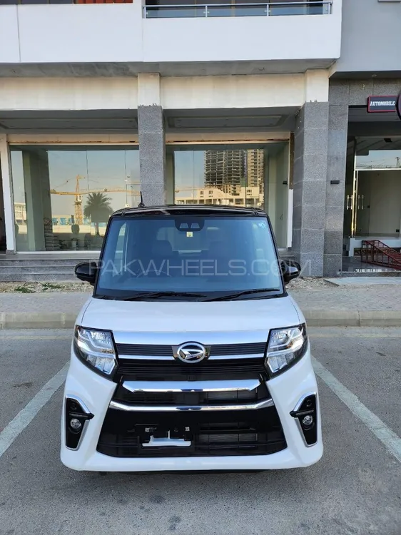 Daihatsu Tanto 2022 for Sale in Karachi Image-1