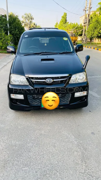 Daihatsu Terios Kid 2009 for Sale in Faisalabad Image-1