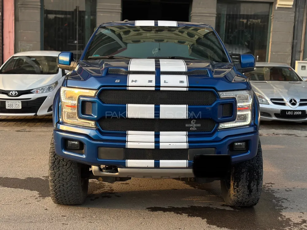 فورڈ ایف 150 شیلبی 2018 for Sale in اسلام آباد Image-1