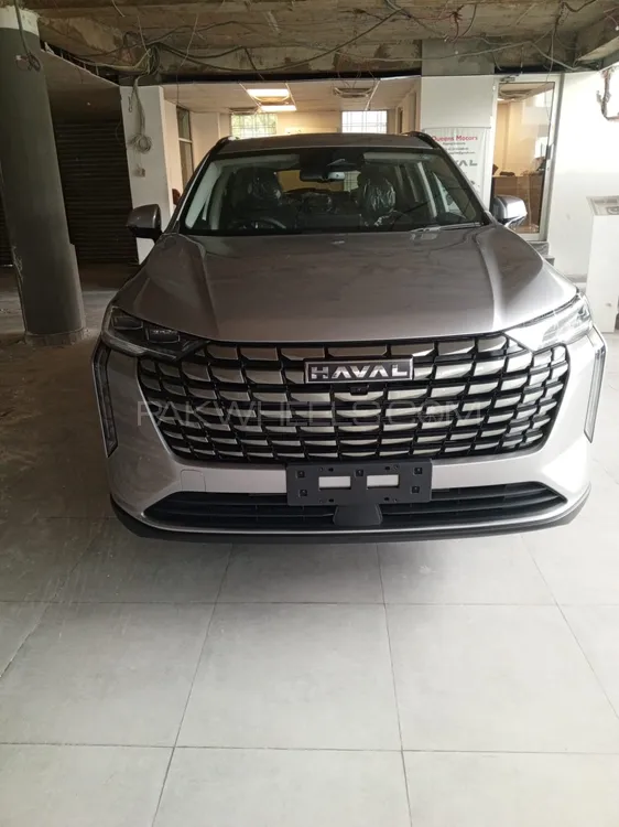 Haval H6 2025 for Sale in Lahore Image-1