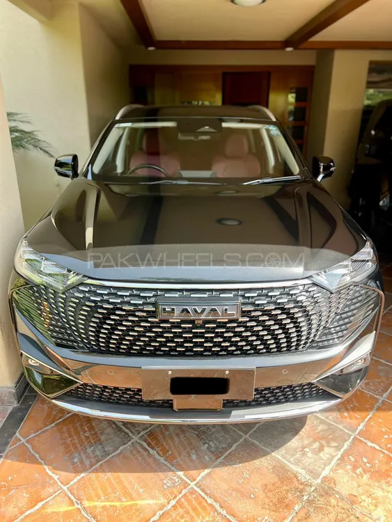 Haval H6 2024 for Sale in Lahore Image-1