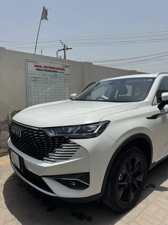 Haval H6 2024 for Sale in Multan Image-1