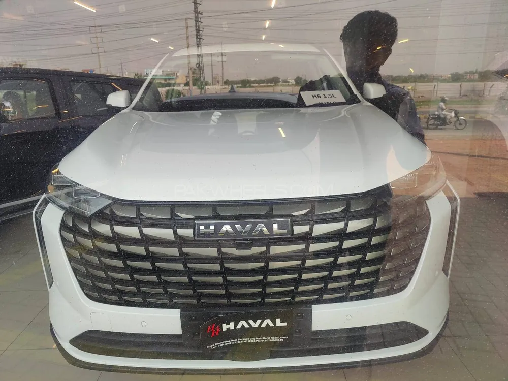 Haval H6 2025 for Sale in Lahore Image-1