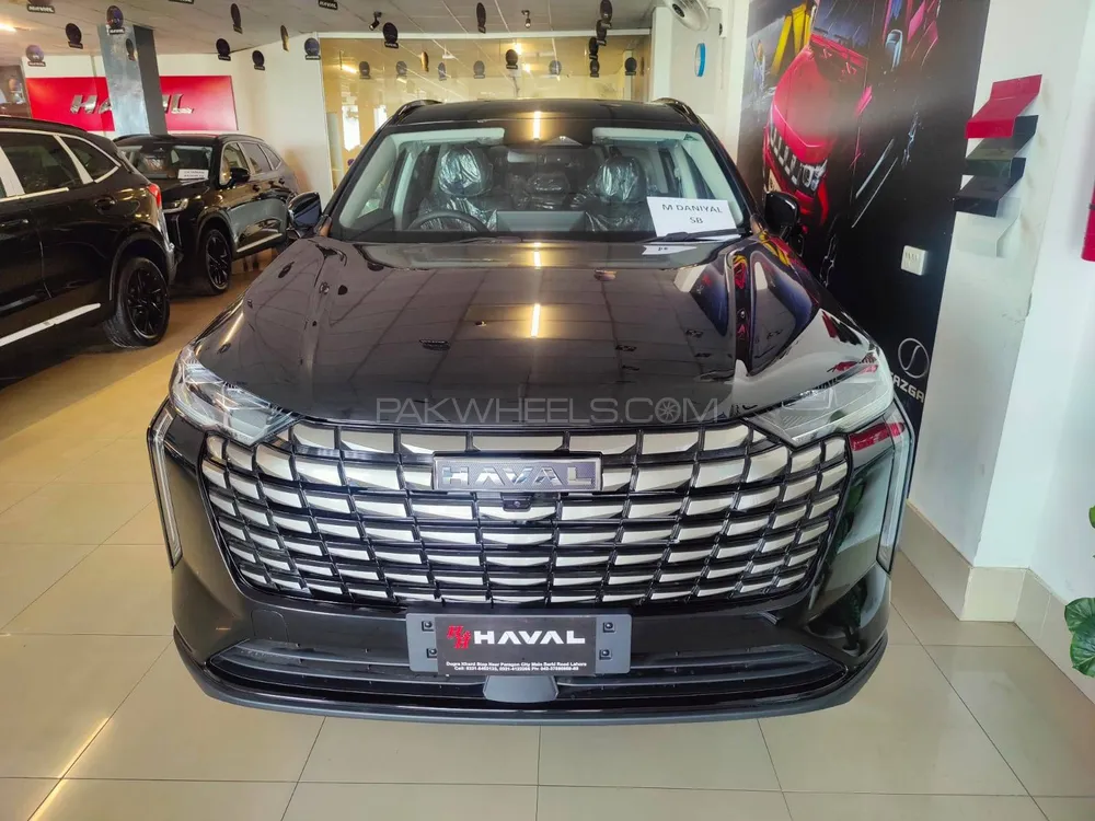 Haval H6 2025 for Sale in Lahore Image-1