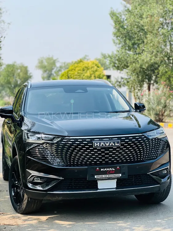 Haval H6 2025 for Sale in Lahore Image-1