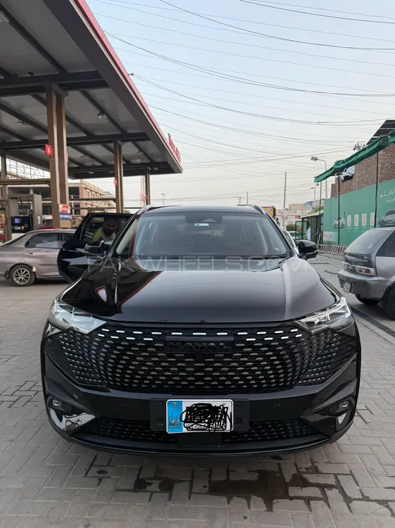 Haval H6 2025 for Sale in Multan Image-1