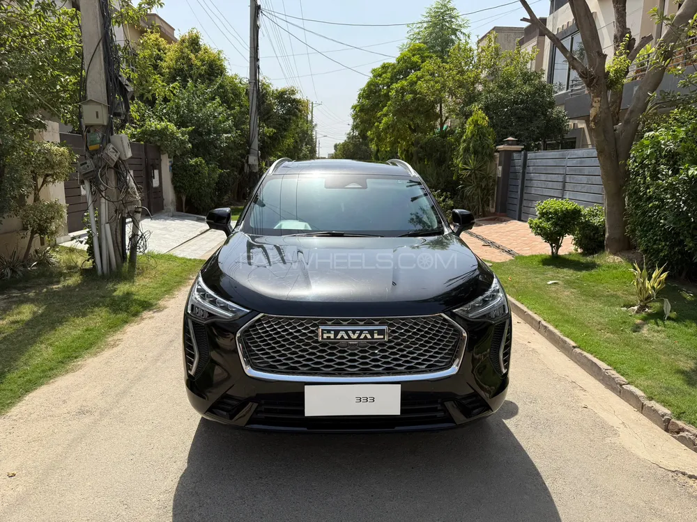 Haval Jolion 2024 for Sale in Lahore Image-1